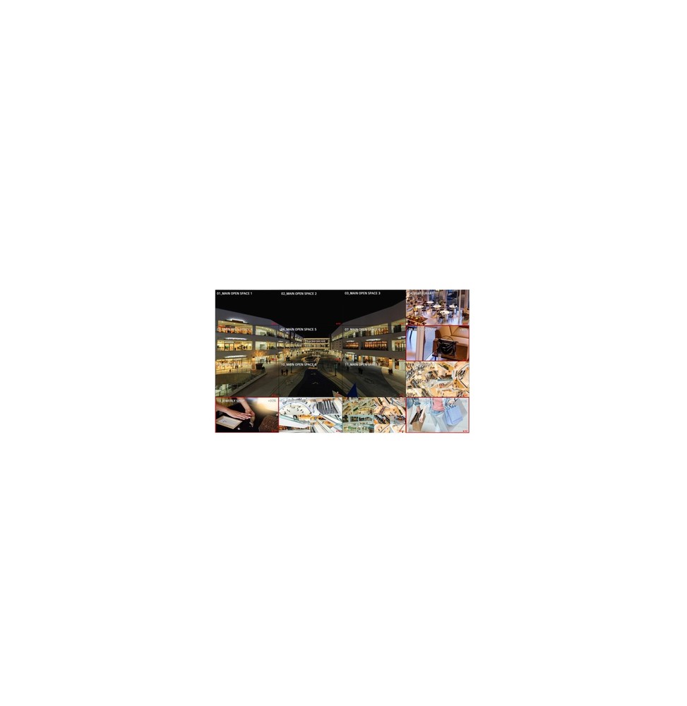 LG 55VSM5J-H visualizzatore di messaggi Pannello piatto per segnaletica digitale 139,7 cm (55") LED