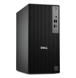 DELL Pro QCT1250 Intel® Core™ i7 i7-14700 16 GB DDR5-SDRAM 512 GB SSD Windows 11 Pro Tower PC Nero