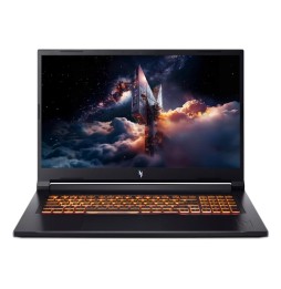 NH.QYUET.00C Acer Nitro V 17 AI ANV17-41-R64D AMD Ryzen™ 7 260 Computer portatile 43,9 cm (17.3") Fu