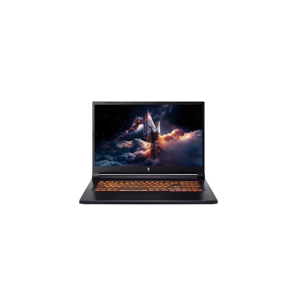 NH.QYUET.00C Acer Nitro V 17 AI ANV17-41-R64D AMD Ryzen™ 7 260 Computer portatile 43,9 cm (17.3") Fu