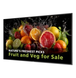 Philips Serie 5000 65BDL5050D/00 visualizzatore di messaggi 165,1 cm (65") LCD Wi-Fi 600 cd/m² Full