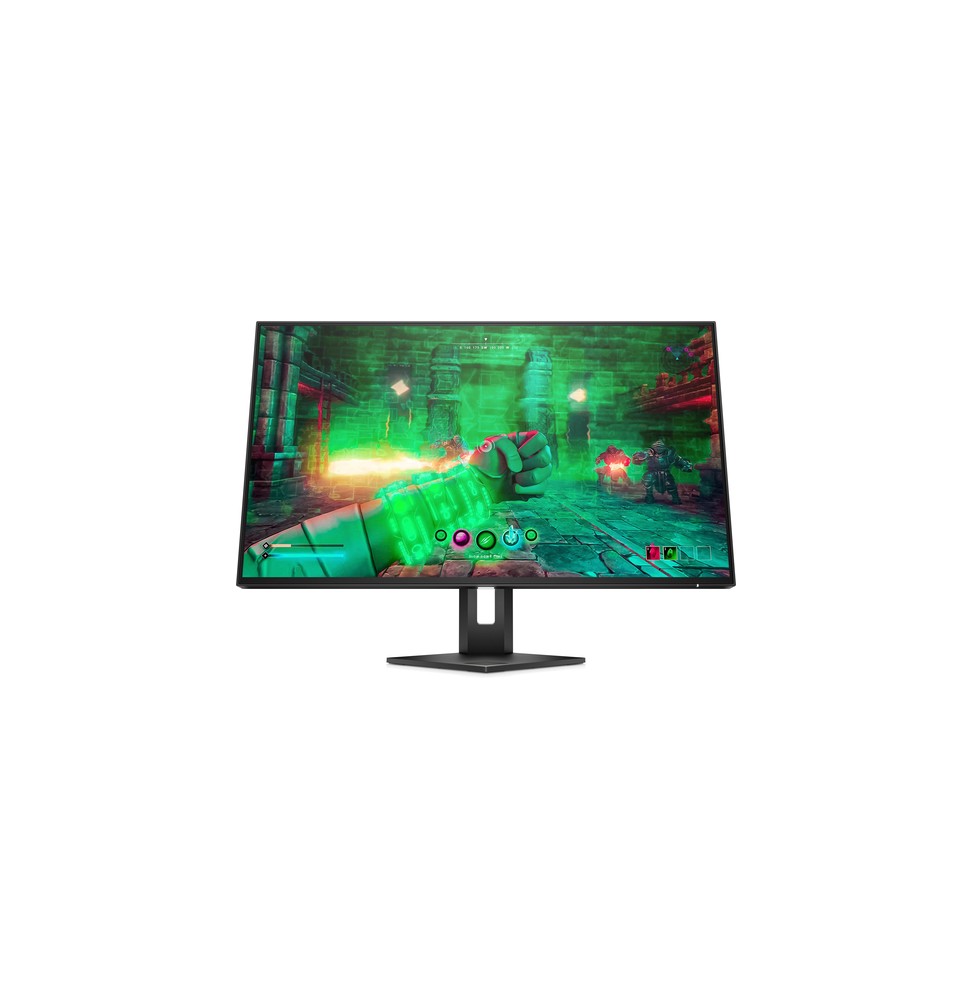 3G6W0E9 HP OMEN 27u 4K Gaming Monitor