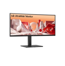 34BA75QE-B.AEU LG 34BA75QE-B Monitor PC 86,4 cm (34") 3440 x 1440 Pixel Wide Quad HD LCD Nero