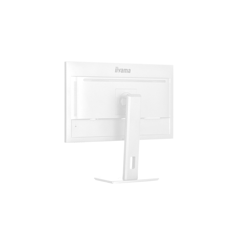 iiyama ProLite XUB2797HSN-W2 Monitor PC 68,6 cm (27") 1920 x 1080 Pixel Full HD LED Bianco