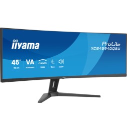 iiyama XCB4594DQSU-B1 Monitor PC 111,8 cm (44") 5120 x 1440 Pixel Dual QHD LED Nero