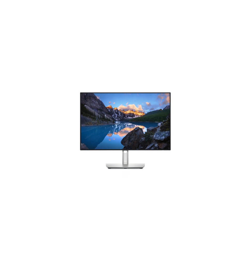 DELL-U2421E DELL UltraSharp U2421E LED display 61,2 cm (24.1") 1920 x 1200 Pixel WUXGA LCD Argento