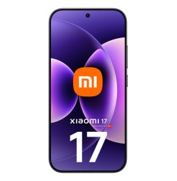 XIMI17-512-BLK Xiaomi 17 16 cm (6.3") 5G 12 GB 512 GB 6330 mAh Nero