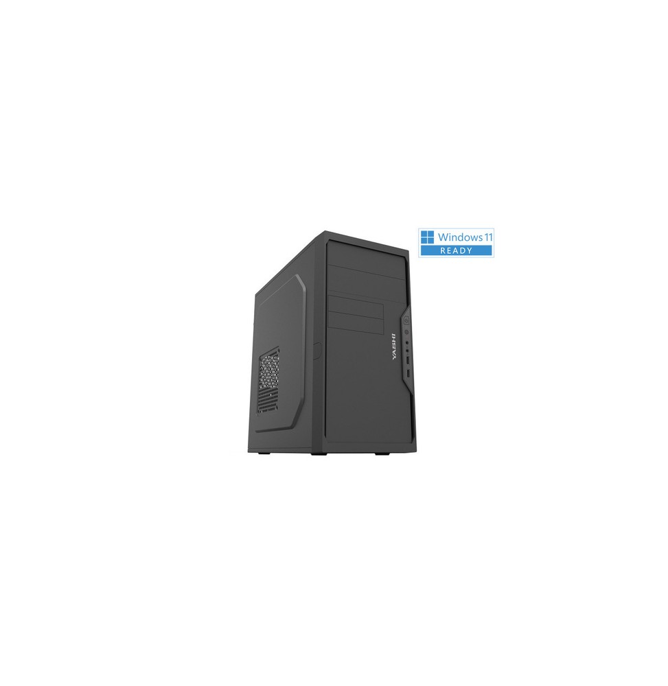 YASHI YY13216 PC Intel® Pentium® Gold G6400 8 GB DDR4-SDRAM 256 GB SSD Windows 11 Pro Mini Tower Ner