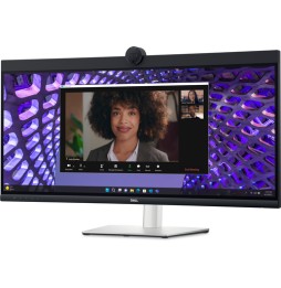 DELL-P3424WEB DELL P Series P3424WEB Monitor PC 86,7 cm (34.1") 3440 x 1440 Pixel 4K Ultra HD LCD Ne