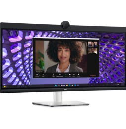 DELL-P3424WEB DELL P Series P3424WEB Monitor PC 86,7 cm (34.1") 3440 x 1440 Pixel 4K Ultra HD LCD Ne