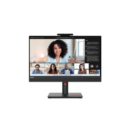 63D7UAT3EU Lenovo ThinkVision T24mv-30 LED display 60,5 cm (23.8") 1920 x 1080 Pixel Full HD Nero