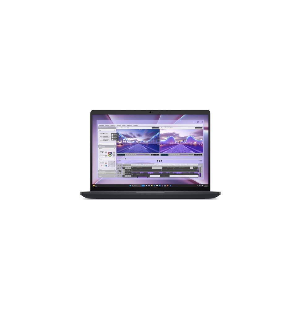 HWWNC DELL Pro Max 16 MC16250 Intel Core Ultra 7 265H Workstation mobile 40,6 cm (16") Full HD+ 32 G