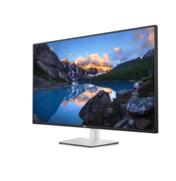 DELL UltraSharp U4323QE Monitor PC 109,2 cm (43") 3840 x 2160 Pixel 4K Ultra HD LCD Argento