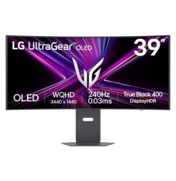 39GX900A-B.AEU LG 39GX900A-B Monitor PC 99,1 cm (39") 3440 x 1440 Pixel Wide Quad HD OLED Nero