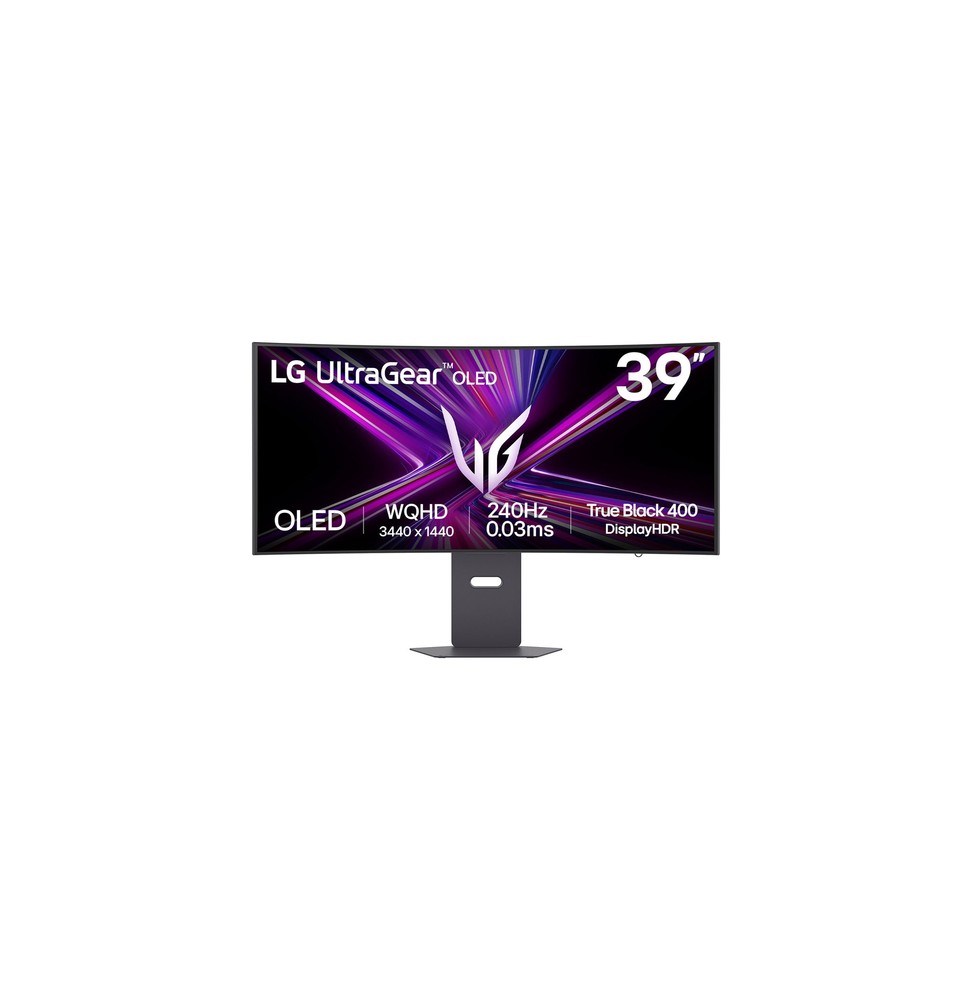 39GX900A-B.AEU LG 39GX900A-B Monitor PC 99,1 cm (39") 3440 x 1440 Pixel Wide Quad HD OLED Nero