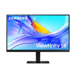 LS27D800UAUXEN Samsung S80UD Monitor PC 68,6 cm (27") 3840 x 2160 Pixel 4K Ultra HD LCD Nero