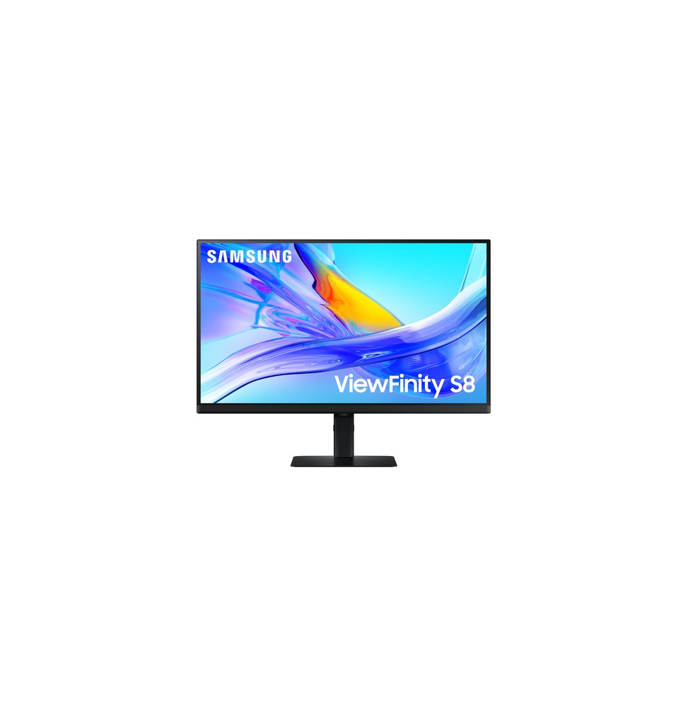 LS27D800UAUXEN Samsung S80UD Monitor PC 68,6 cm (27") 3840 x 2160 Pixel 4K Ultra HD LCD Nero