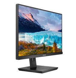 Philips S Line 242S1AE/00 Monitor PC 60,5 cm (23.8") 1920 x 1080 Pixel Full HD LED Nero
