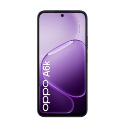0165180287 OPPO A6k AI Smartphone, doppia fotocamera 13MP+QVGA, Selfie 5MP, Display 6.75” 120HZ IPS