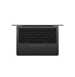 MDE14T/A Apple MacBook Pro 14" Chip M5 10‑core CPU 10‑core GPU, 16GB, 1TB SSD Nero Siderale