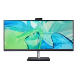 UM.CB3EE.D02 Acer CB3 CB343CUR D Monitor PC 86,4 cm (34") 3440 x 1440 Pixel UltraWide Quad HD Nero