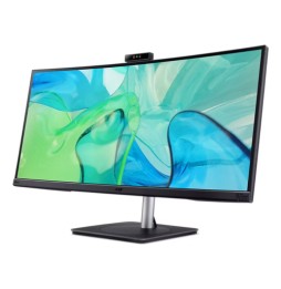 UM.CB3EE.D02 Acer CB3 CB343CUR D Monitor PC 86,4 cm (34") 3440 x 1440 Pixel UltraWide Quad HD Nero