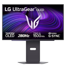 27GX700A-B.AEU LG UltraGear OLED 27GX700A Monitor Gaming 27" QHD 280Hz Tandem OLED