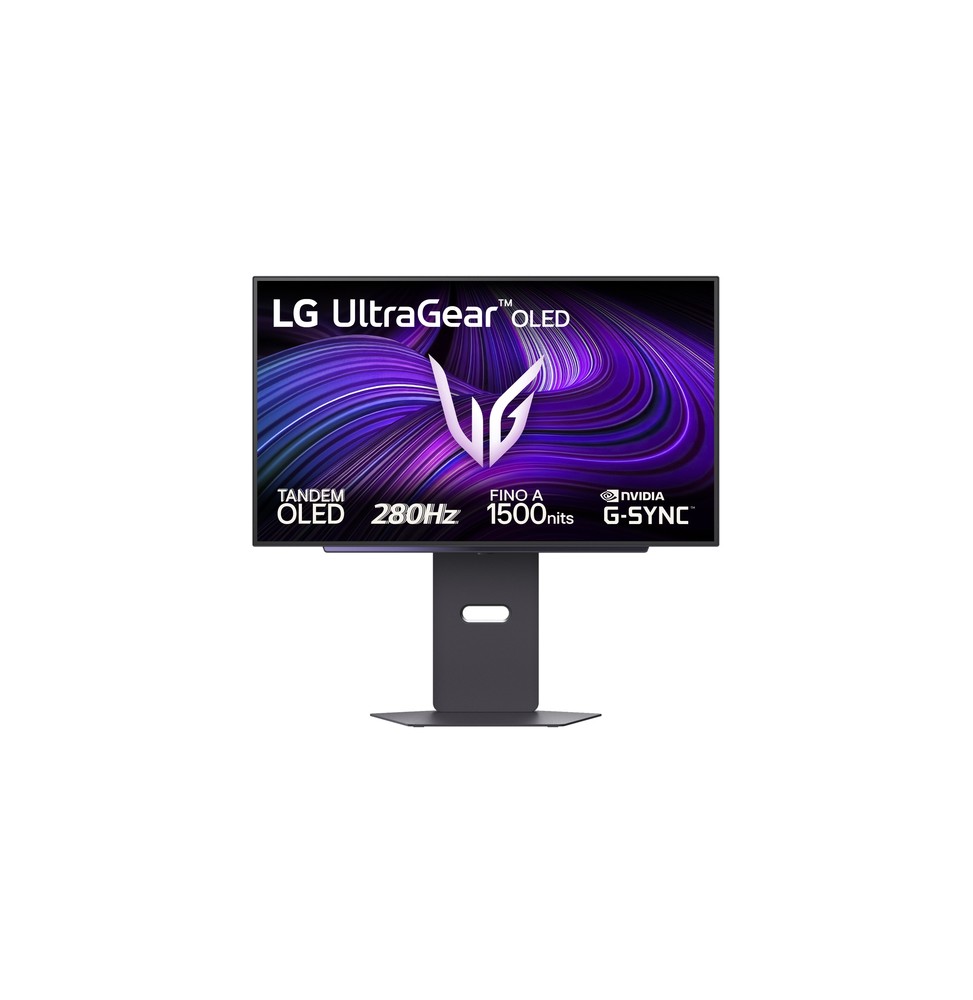 27GX700A-B.AEU LG UltraGear OLED 27GX700A Monitor Gaming 27" QHD 280Hz Tandem OLED