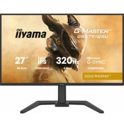iiyama G-MASTER GB2791QSU-B1 Monitor PC 68,6 cm (27") 2560 x 1440 Pixel Wide Quad HD Nero
