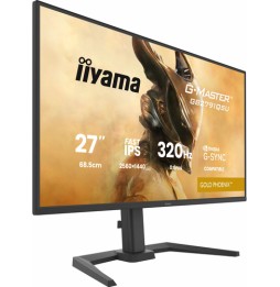 iiyama G-MASTER GB2791QSU-B1 Monitor PC 68,6 cm (27") 2560 x 1440 Pixel Wide Quad HD Nero