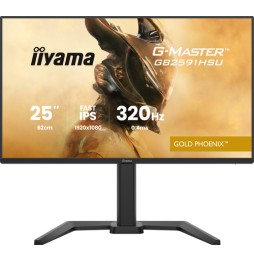 iiyama G-MASTER GB2591HSU-B1 Monitor PC 62,2 cm (24.5") 1920 x 1080 Pixel Full HD LED Nero