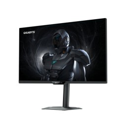 GIGABYTE G27U Monitor da gioco 27” 4K UHD - Modalità doppia (4K 160Hz o FHD 320Hz), 3840 x 2160, 1ms