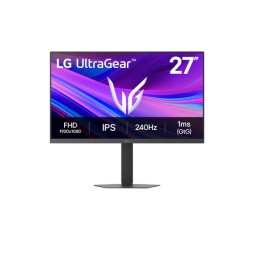 27G440A-B.AEU LG 27G440A-B Monitor PC 68,6 cm (27") 1920 x 1080 Pixel Full HD LCD Nero