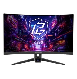 90LXA0G0-A0E1A0V Asrock PG27FRS1A Monitor PC 68,6 cm (27") 1920 x 1080 Pixel Full HD LCD Nero