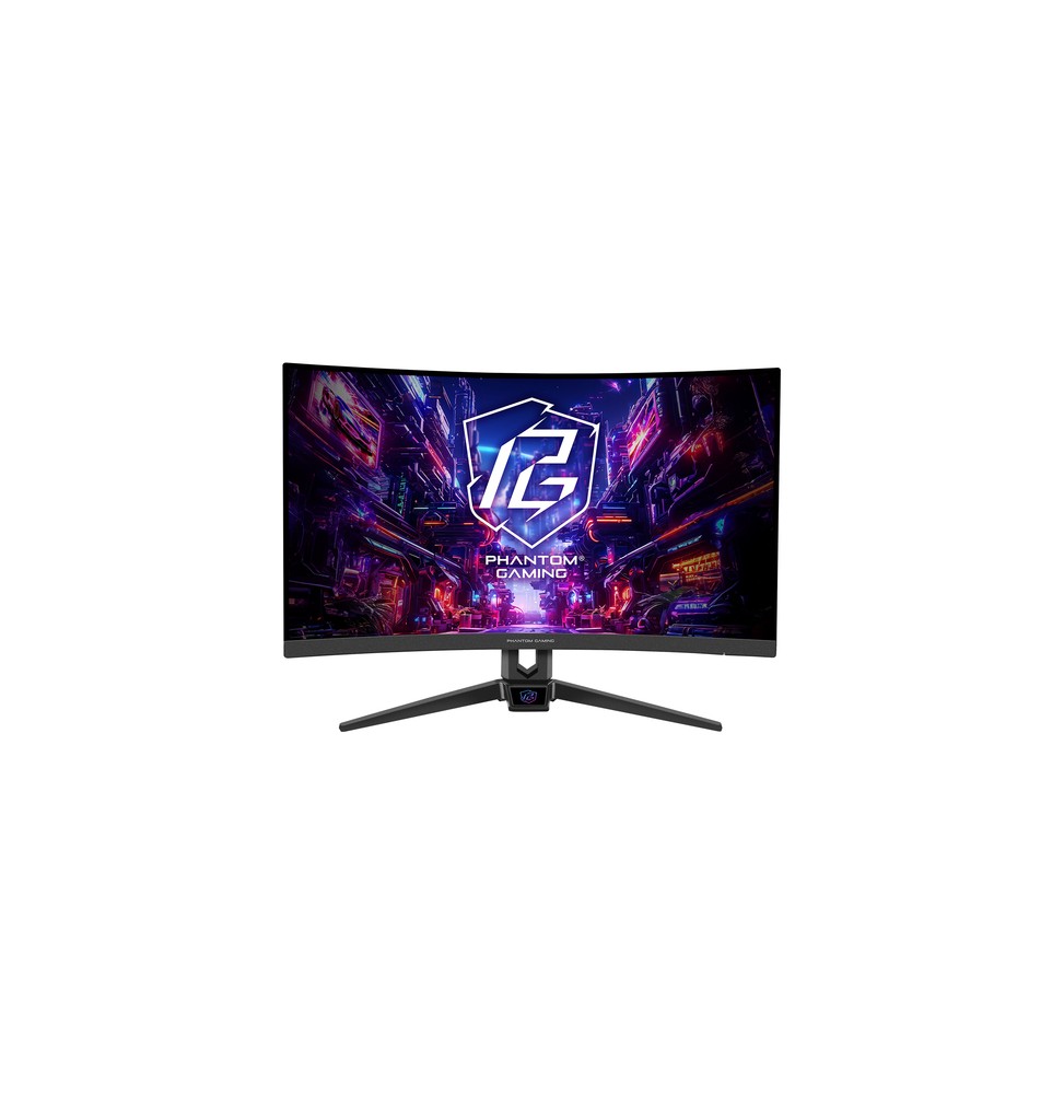 90LXA0G0-A0E1A0V Asrock PG27FRS1A Monitor PC 68,6 cm (27") 1920 x 1080 Pixel Full HD LCD Nero