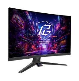 90LXA0G0-A0E1A0V Asrock PG27FRS1A Monitor PC 68,6 cm (27") 1920 x 1080 Pixel Full HD LCD Nero