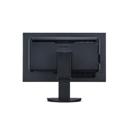 60005917 Sharp MultiSync EA272Q Monitor PC 68,6 cm (27") 2560 x 1440 Pixel 4K Ultra HD LCD Nero