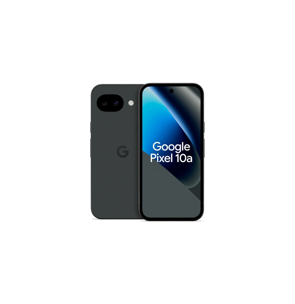 GA09561-GB Google Pixel 10A, 128GB, Nero ossidiana