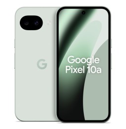 GA09599-GB Google Pixel 10A, 128GB, Grigio nebbia