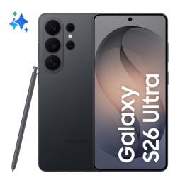 SM-S948BZKGEUB Samsung Galaxy S26 Ultra 17,5 cm (6.9") Doppia SIM Android 16.0 5G USB tipo-C 12 GB 5