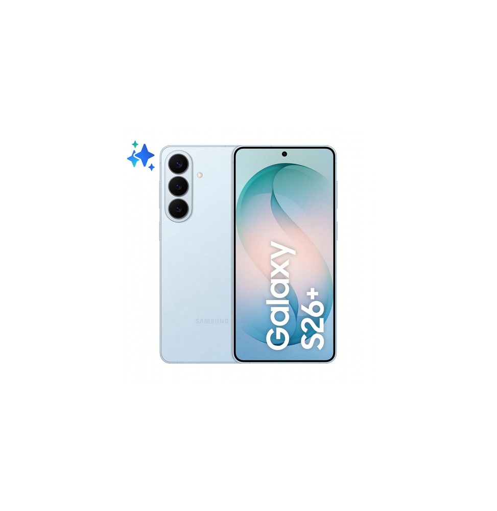 SM-S947BLBDEUB Samsung Galaxy S26+ 17 cm (6.7") Doppia SIM Android 16.0 5G USB tipo-C 12 GB 256 GB 4