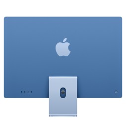 Apple iMac 24"Retina Display 4,5K, Chip M4 con CPU 10‑core, GPU 10‑core, 24GB, 512GB SSD, Blu