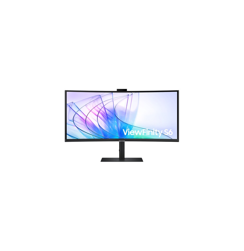 LS34C650VEUXXE Samsung S65VC Monitor PC 86,4 cm (34") 3440 x 1440 Pixel UltraWide Quad HD Nero