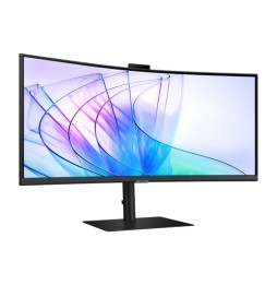 LS34C650VEUXXE Samsung S65VC Monitor PC 86,4 cm (34") 3440 x 1440 Pixel UltraWide Quad HD Nero
