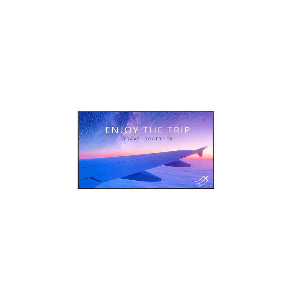 86UH7N-M.AEU LG UHD Signage 2,18 m (86") LED Wi-Fi 700 cd/m² Full HD Nero WebOS 24/7