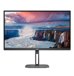 AOC V5 Q27V5N/BK Monitor PC 68,6 cm (27") 2560 x 1440 Pixel Quad HD LED Nero