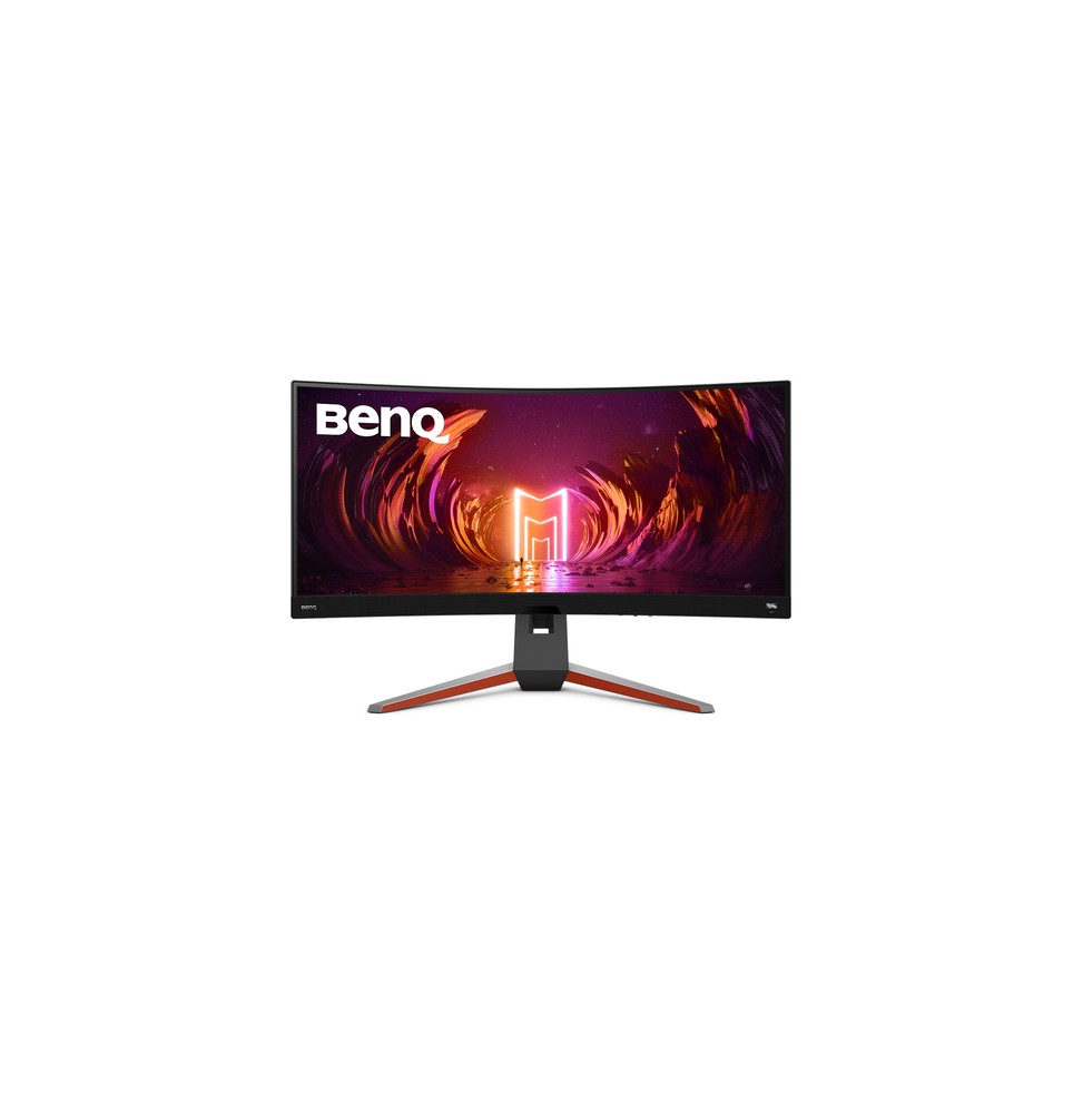 9H.LKKLA.TBE BenQ EX3410R LED display 86,4 cm (34") 3440 x 1440 Pixel Wide Quad HD Nero
