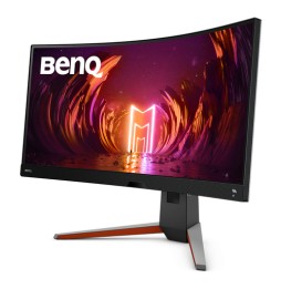9H.LKKLA.TBE BenQ EX3410R LED display 86,4 cm (34") 3440 x 1440 Pixel Wide Quad HD Nero