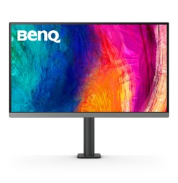 9H.LLKLB.QEE BenQ PD2706UA Monitor PC 68,6 cm (27") 3840 x 2160 Pixel 4K Ultra HD LCD Nero