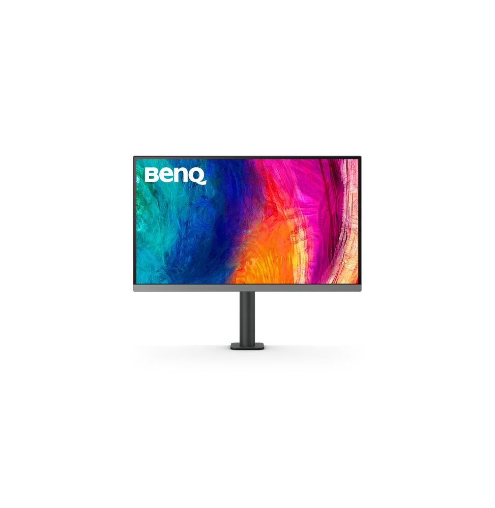 9H.LLKLB.QEE BenQ PD2706UA Monitor PC 68,6 cm (27") 3840 x 2160 Pixel 4K Ultra HD LCD Nero